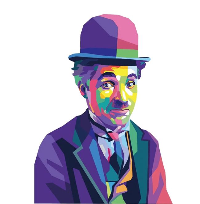 Charlie Chaplin Birthday